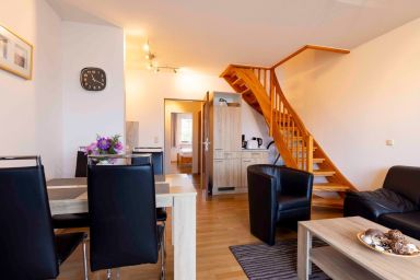 (DKK11) Ferienwohnung Strandburg - Ferienwohnung "Strandburg" bis 4 Personen (Nichtraucher)