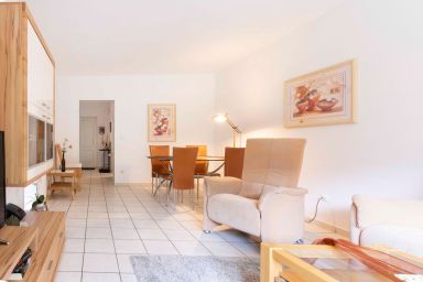 (MEI37) Ferienwohnung "Krüger" - Ferienwohnung "Krüger" bis 4 Personen (Nichtraucher)