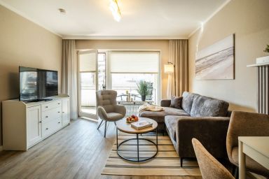 Haus Am Anker - Ferienwohnung in zentrumsnähe für 2 Personen