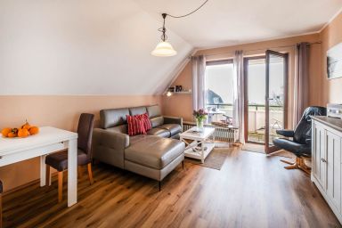 Haus Nordseeblick - Ferienwohnung für 2 Personen auf der Sonnenseite von Büsum!