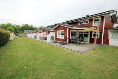 Haus Eiderente, Susanne-Fischer Weg 35 - 5 Sterne Ferienhaus mit ca. 80 qm Wohnfläche im Erd- und Obergeschoss