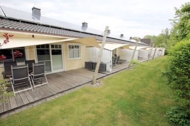 Haus Seeschwalbe, Susanne-Fischer Weg 49 - Komfortables 5 Sterne Ferienhaus mit ca. 55 qm Wohnfläche im Erdgeschoss