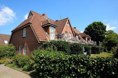 Lüttmarsch 13, Whg. 1 - Ferienwohnung mit 2- Zimmern auf ca. 55m²