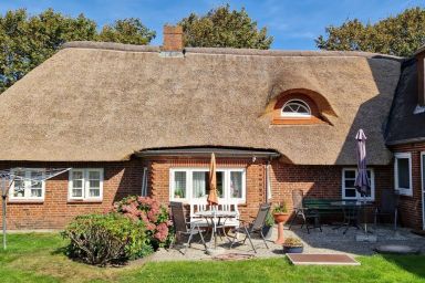 Babendörpstieg 20, Whg.3 - 4-Zimmer Ferienwhg. in Nieblum mit ca. 65qm im 1.OG mit Gartennutzung