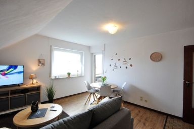 Ferienhaus Pithan - Haus Pithan in Werdum – Ferienhaus mit Garten, WLAN und 4 Schlafplätzen