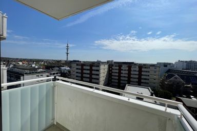 Sylter Residenz   App. 57 - 2 Zimmer Appartement in der Bomhoffstr. 5