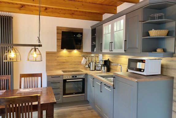 offene KÃ¼che mit Essbereich