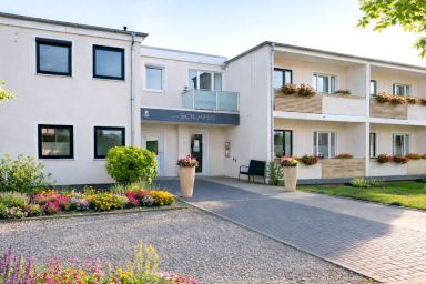 Das Solaris - Edle Ferienwohnung für 1-2 Personen im Herzen von Grömitz - nur 200m zum Strand