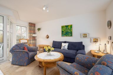 (OST29b) Ferienwohnung "Muschelbank" - Ferienwohnung "Muschelbank" für 4 Personen (Nichtraucher)