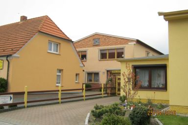 Dünensand - Willkommen in der Ferienwohnung Dünensand in Kühlungsborn