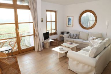 Wohnanlage "Am Grün" - Willkommen in der Ferienwohnung Sonnenblick in Wittenbeck