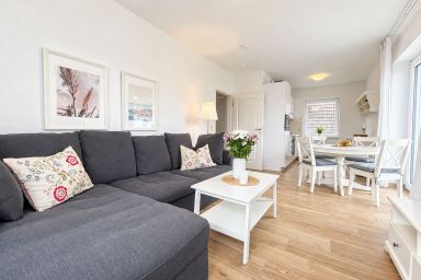 Haus Duhner Strand - DS4 - Strandnahe, exklusive Ferienwohnung für bis zu 6 Personen