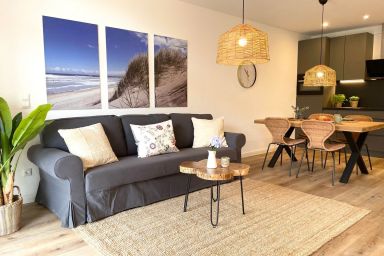 Haus Nordseebrandung - NB 7 - traumhafte Ferienwohnung in strandnaher Lage