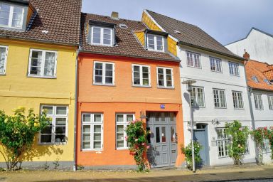 Marien-Oase - fewo1846 - Lotte / komfortable zentral gelegene 2-Zimmer-Wohnung im 1. OG