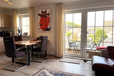 Strandresidenz Wassersleben - fewo1846 - Wellenrausch Koje 676 (App. 676) / Studio-App. mit Balkon im 2. OG