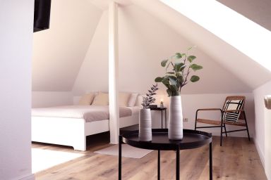 Kostengünstige & charmante Ferienunterkunft ohne Küche und in Strandnähe - Ideal für Kurztrips - Kostengünstige 1 Zimmer Ferienunterkunft ohne Küche in Strandnähe