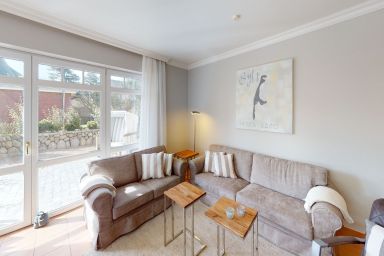 Residenz Strandläufer - Großzügige Wohnung für 5 Personen in der Residenz Strandläufer in Wenningstedt!