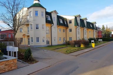 Feriendomizil Goethestraße - Feriendomizil Goethestrasse Appartement 12