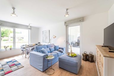 Villa 2. Heimat - Appartement Herzzeit - Revier Albatros - Villa Zweite Heimat | Appartement Herzzeit am Meer