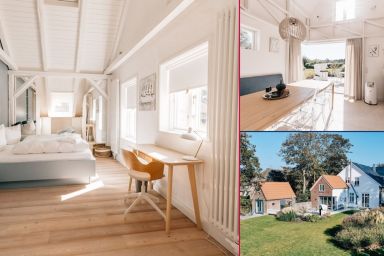 Eduard-Paulsen-Haus Hausteil Bi-de-Fenne - Entspannung und Abenteuer: Ihr perfekter Urlaub im Eduard-Paulsen-Haus!