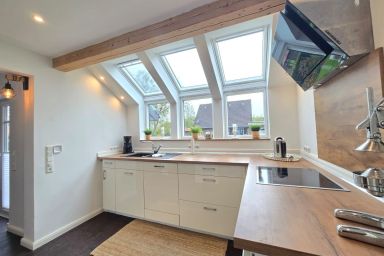 Ferienhaus Uttied - Ferienhaus Uttied in ruhiger, ländlicher Lage mit großem eingezäunten Garten