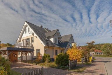 Haus Sanddorn - Gemütlich und liebevoll eingerichtete, 75qm große, Ferienwohnung für 4 Personen.