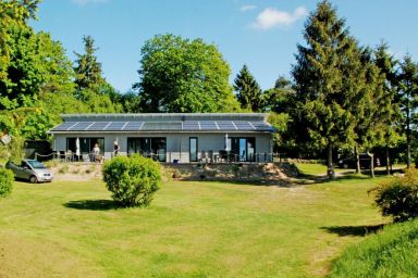 FeWo Teschenberg - naturnah, mit Terrasse, Garten und Meerblick - Ferienwohnung auf dem Teschenberg