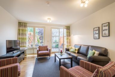 Pfarrhauswohnung - Ferienwohnung Pfarrhauswohnung in Kappeln.