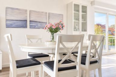 Haus Watt´n Traum - Watt´n Traum 2 - Wunderschöne, luxuriöse große Maisonettenwohnung für bis zu 10 Personen