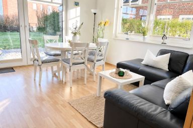 Haus Eversand - Ferienhaus "Eversand 1" bis zu 6 Personen