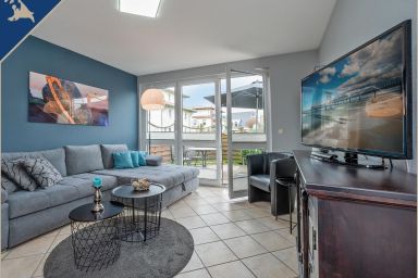 Mühlenkamp - Hochwertig eingerichtete Ferienwohnung in ruhiger Lage, mit Terrasse, WLAN und Stellplatz.