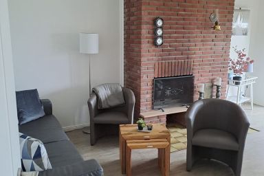 Marienleuchte - Ferienhaus "Küstenblick" in 1a Strandlage mit Terrasse, Garten & Meerblick