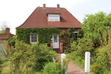 Jan Dollart 1 - Gemütliche Ferienwohnung mit Hund in bester Lage von Greetsiel!