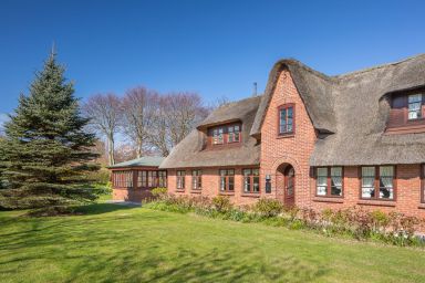 Aalernhüs - Aalernhüs - südöstliche Haushälfte eines historischen Friesenhauses