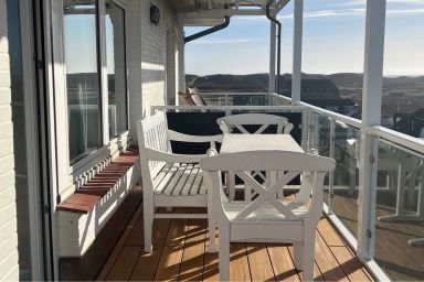 Haus Seeblick - Meerluft-Suite