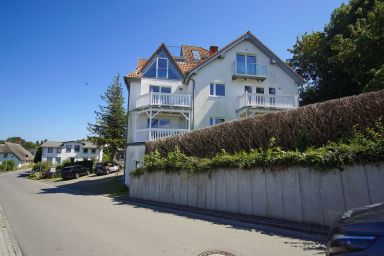 Villa Joksch - Die Ferienwohnung Ostseepanorama in der Villa Joksch