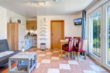 Bungalow Konrad - Herzlich willkommen in unserem Bungalow Konrad im Seebad Trassenheide!