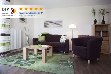 Residenz am Balmer See, Whg. 47 - Herzlich Willkommen in der Residenz am Balmer See Whg. BS47 in Balm auf Usedom.