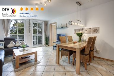 Ostseeresidenz Gorki Park, Whg. 13 - Willkommen in der 5* Wohnanlage Ostseeresidenz Wohnung GP13 in Heringsdorf.