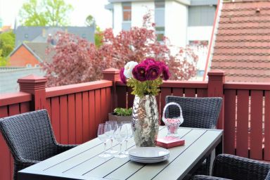 fewo1846 - Suite Royal - fewo1846 - Suite Royal - elegante Altbauwohnung mit Balkon in Jugendstilvilla