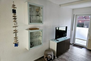 Ferienwohnung de Klipp - Wir heißen Sie in der neuen Ferienwohnung de Klipp in Norddeich Willkommen