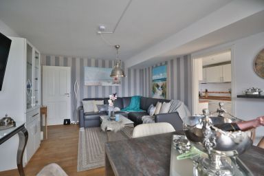 Nautic Lounge - Sea View - Meerblick-Ferienwohnung: Ideal am Strand von Scharbeutz-Haffkrug.