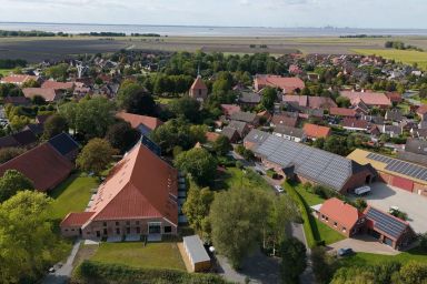 Hof Van Senden - Idyllisches Feriendomizil Van Senden 8 Elsje für Familien und Paare