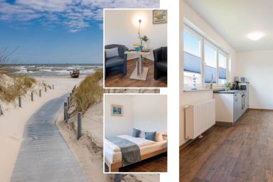 Kimpi - Kompakte Ferienwohnung mit Garten & WLAN – nur 550 m bis zum Strand
