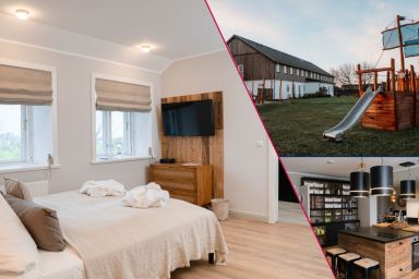 Ferienanlage Landliebe Appartement 9 - "Genießen Sie entspannte Tage in der Ferienanlage Landliebe!"