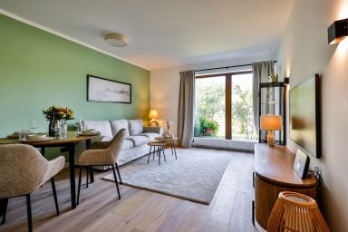 Lille - Lille - modern, ebenerdig mit Terrasse