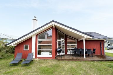 Holiday Vital Resort - Großzügiges 79 m² Ferienhaus mit Sauna & Hund erlaubt