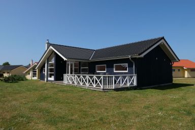Holiday Vital Resort - Ferienhaus mit viel Platz und Charme auf 90m² für 10 Personen