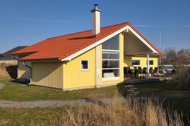 Holiday Vital Resort - 90m² Ferienhaus mit viel Platz und Charme für 10 Personen und Hund