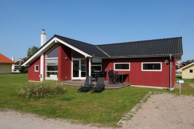 Holiday Vital Resort - 90m² Ferienhaus für 10 Personen mit Sauna und Whirlpool